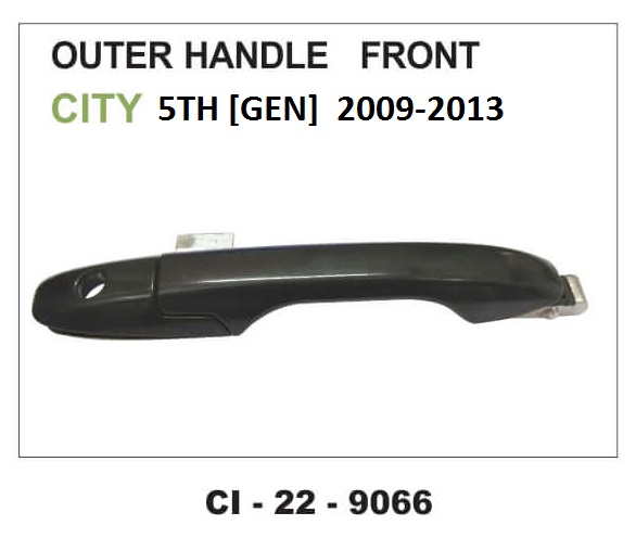 OUTER HANDLE HONDA CITY  5TH GENERATION FRONT