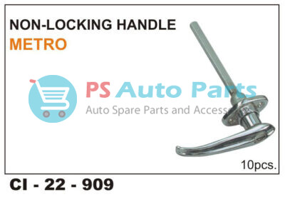 NON LOCKING HANDLES METRO (TATAHCV)