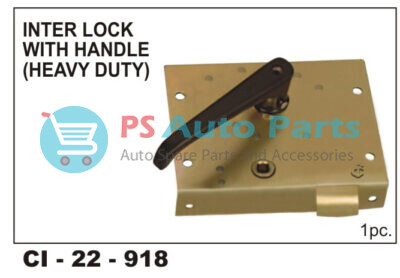 INTER LOCK W/HANDLE (TATAHCV)