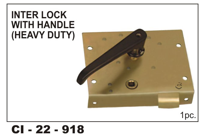 INTER LOCK W/HANDLE (TATAHCV)