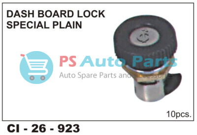 DASH BOARD LOCK SPECIAL PLAIN