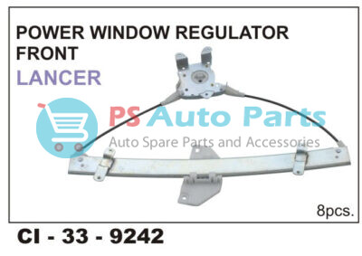 9242.jpg WINDOW REGULATOR ASSY LANCER FRONT