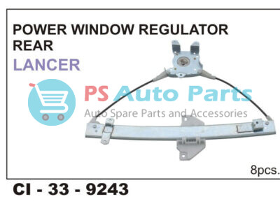 9243.jpg WINDOW REGULATOR ASSY LANCER REAR