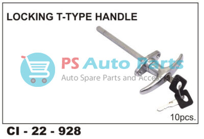 LOCKING HANDLE T TYPE