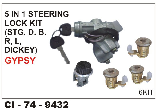 9432.jpg 5 IN 1 LOCK KIT COPLETE GYPSY