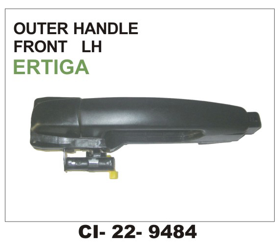 OUTER HANDLE ERTIGA/SWIFT FRONT LH