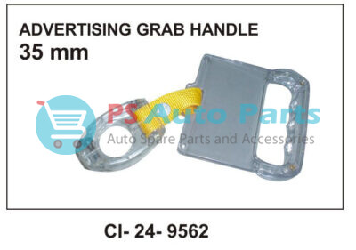 ADVERTISING GRABE HANDLES 35 MM