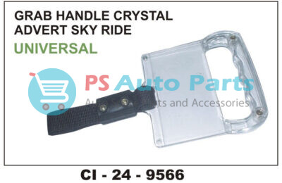 GRAB HANDLES CRYSTAL ADV SKY RIDE UNIVERSAL