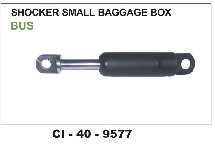 SHOCKER SMALL BAGGAGE BOX BUS