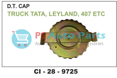 FUEL TANK   CAP TATA, LEYLAND (TATAHCV)