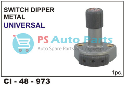 DIPPER SWITCH UNIVERSAL