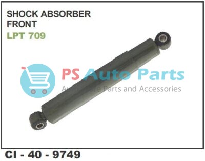 SHOCKER FRONT LPT 709