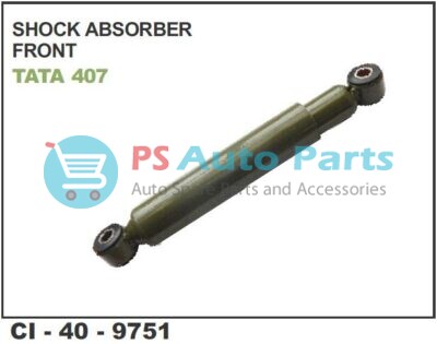 SHOCKER  TATA 407 FRONT