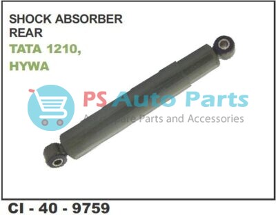 SHOCK ABSORBER TATA 1210 HYWA REAR