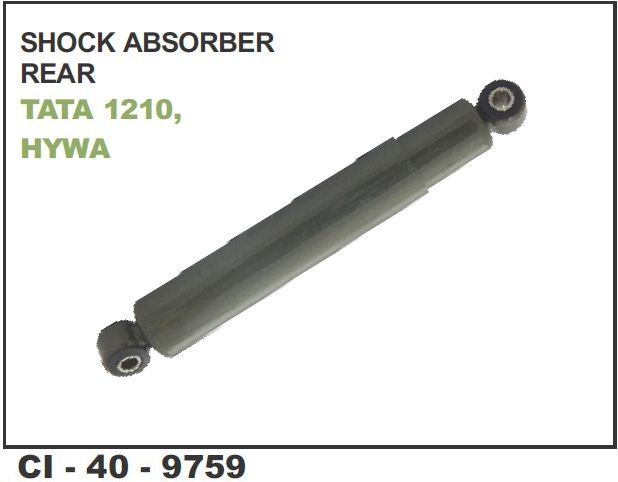 SHOCK ABSORBER TATA 1210 HYWA REAR