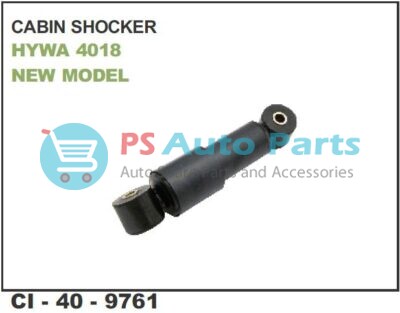 CABIN SHOCKER HYWA  N/M
