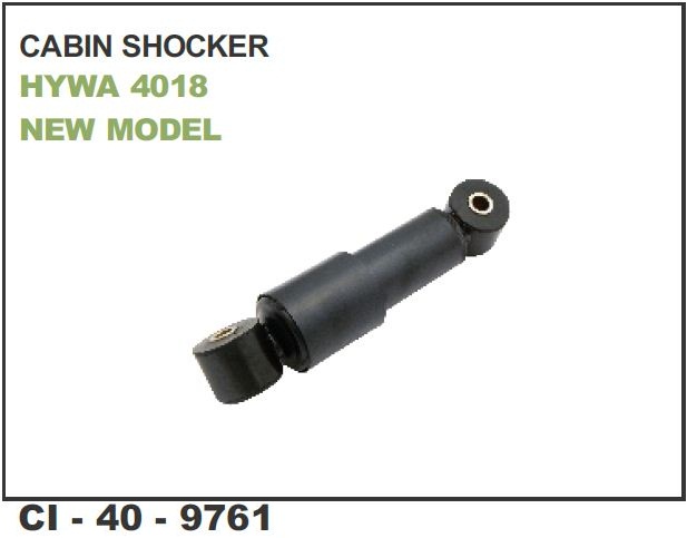 CABIN SHOCKER HYWA  N/M