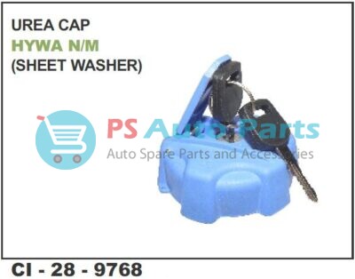 UREA CAP HYWA N/M SHEET WASHER
