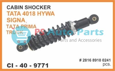 CABIN SHOCKER TATA  HYWA/SIGNA, SUITABLE  FOR TATA PRIMA TRUCK