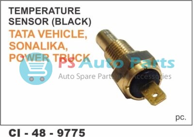 TEMPERATURE SENSOR TATA VAHICLE, SONALIKA POWER