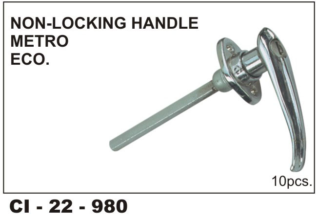 980.jpg ECO NON LOCKING HANDLE METRO