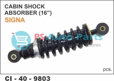 CABIN SHOCKER TATA SIGNA N/M (16 INCH)