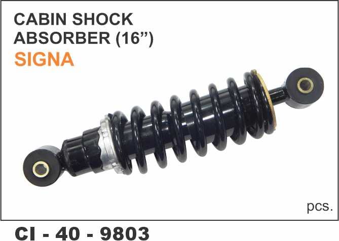 CABIN SHOCKER TATA SIGNA N/M (16 INCH)