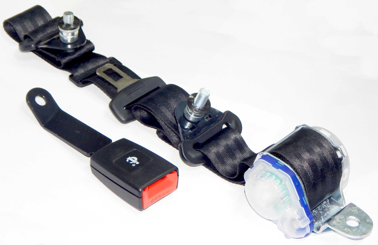 RETRACTABLE  SEAT BELT 3 POINTS TATA  ACE