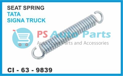 SEAT SPRING TATA SIGNA TRUCK
