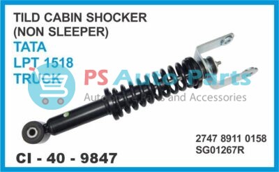 CABIN SHOCKER TATA LPT TRUCK ( NON SLEEPER)