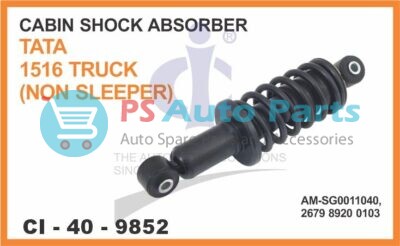 CABIN SHOCK ABSORBERS TATA TRUCK NON SLEEPER