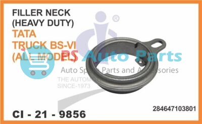 FILLER NECK (HEAVY DUTY) TATA TRUCK BS6