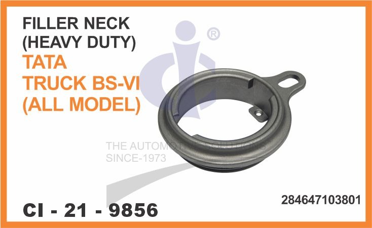 FILLER NECK (HEAVY DUTY) TATA TRUCK BS6
