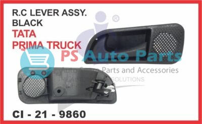 RC LEVER ASSY BLACK TATA PRIMA TRUCK