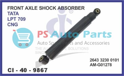 FRONT AXLE SHOCK ABSORBER TATA LPT CNG