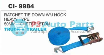 RATCHET 50MM-10 METER, 5 TON HEAVY