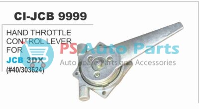 HAND THROTTLE CONTROL LEVER FOR JCB 3DX