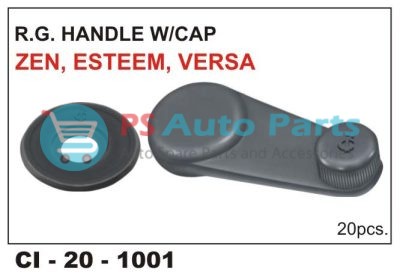 "RG HANDLE ESTEEM, ZEN, VERSA, WAGON-R"