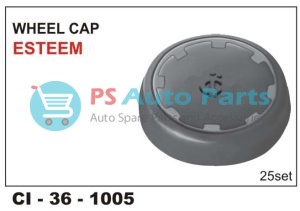 WHEEL CAP ESTEEM ZEN (4PC)