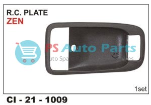 1009.jpg RC PLATE ONLY ZEN (4PCS)