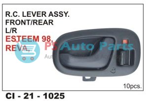 RC LOCK ESTEEM T-2 REVA Front/REAR