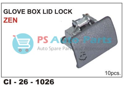 DASH BOARD LOCK ZEN