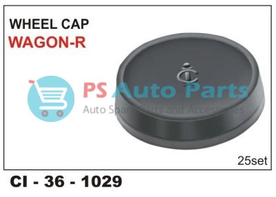 WHEEL CAP WAGON-R (4PCS)