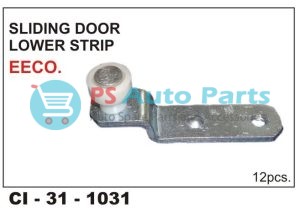 "SLIDING DOOR LOWER PATTI VERSA, EECO"
