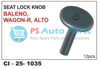 "SEAT KNOB WAGON-R, ALTO"
