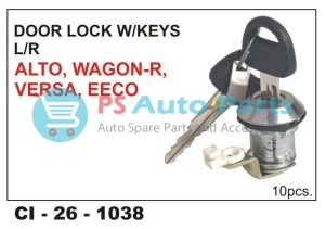 "DOOR LOCK W/K WAGON-R, ALTO"