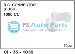 CONNECTOR R.C.1000 (100PCS)