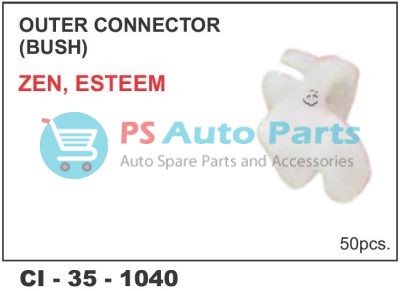 CONNECTOR OUTER ZEN