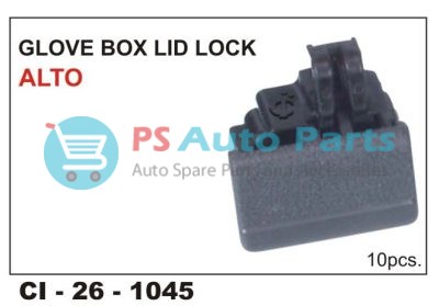 "DASH BOARD LOCK ALTO,IKON"