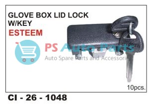 DB LOCK W/KEY ESTEEM